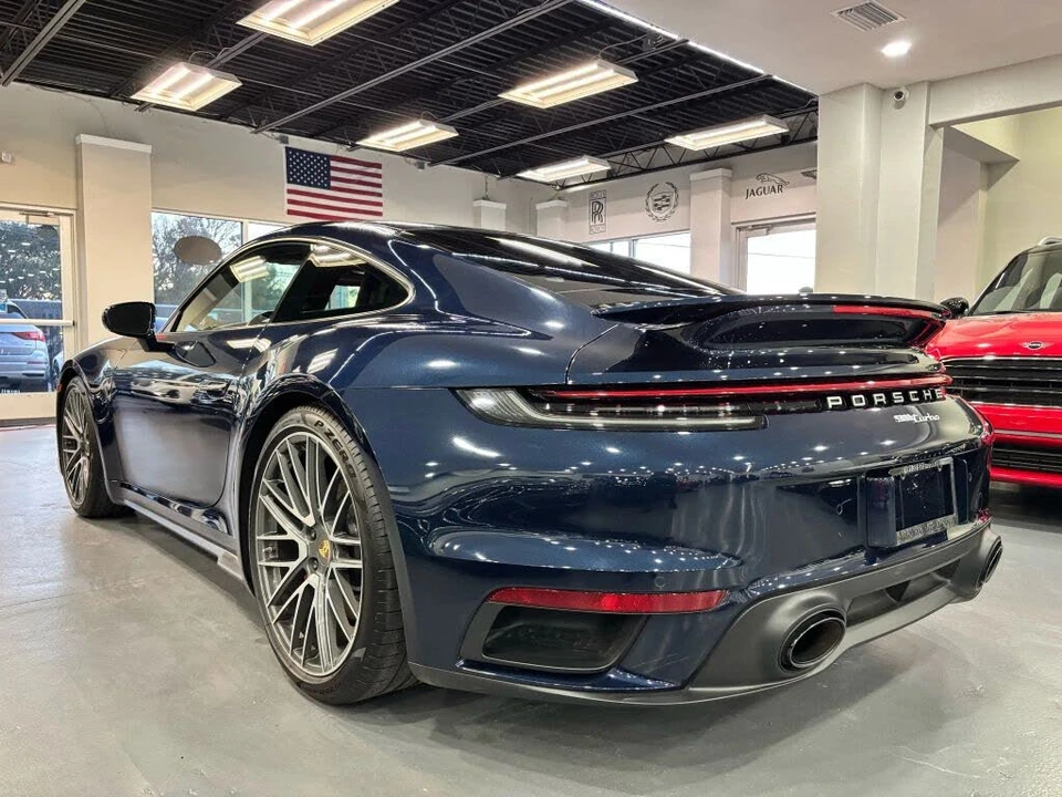 2021 Porsche 992 Turbo - Image 4 of 31