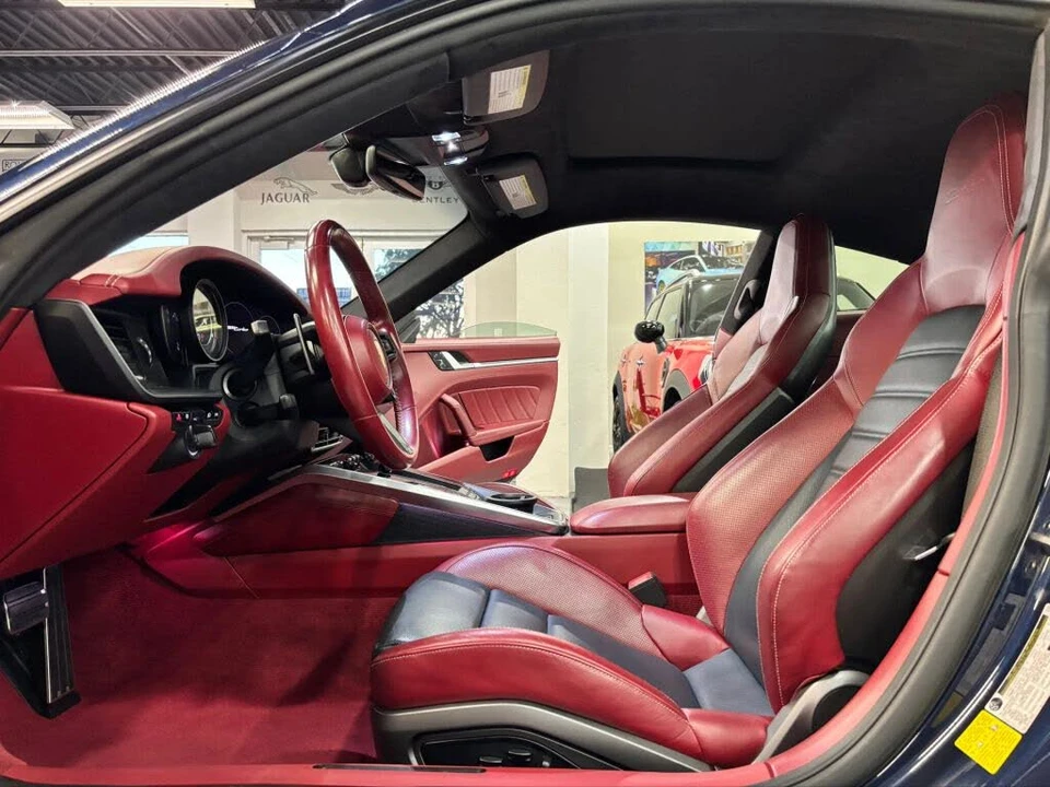 2021 Porsche 992 Turbo - Image 17 of 31
