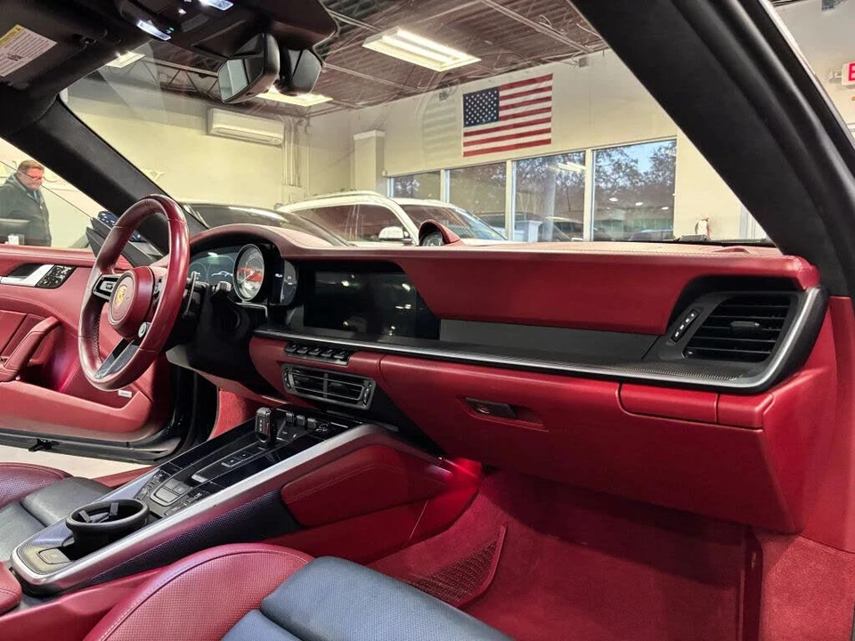 2021 Porsche 992 Turbo - Image 13 of 31