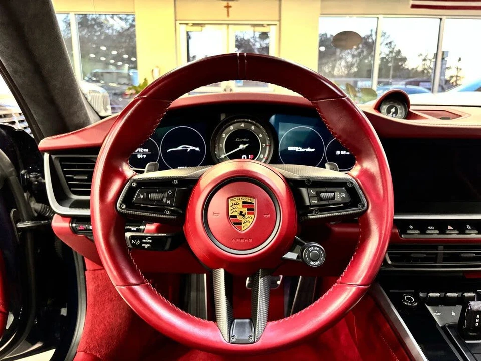 2021 Porsche 992 Turbo - Image 28 of 31