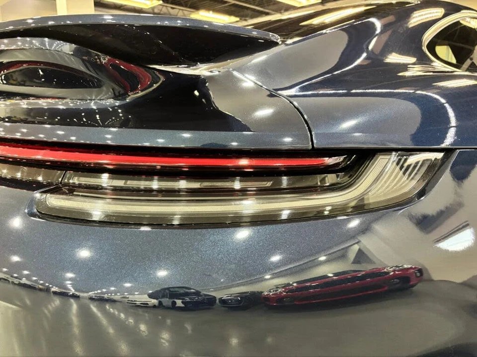 2021 Porsche 992 Turbo - Image 11 of 31