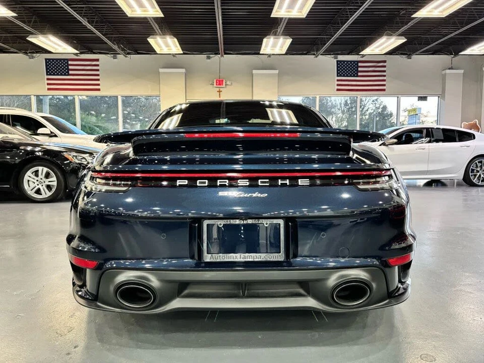 2021 Porsche 992 Turbo - Image 5 of 31