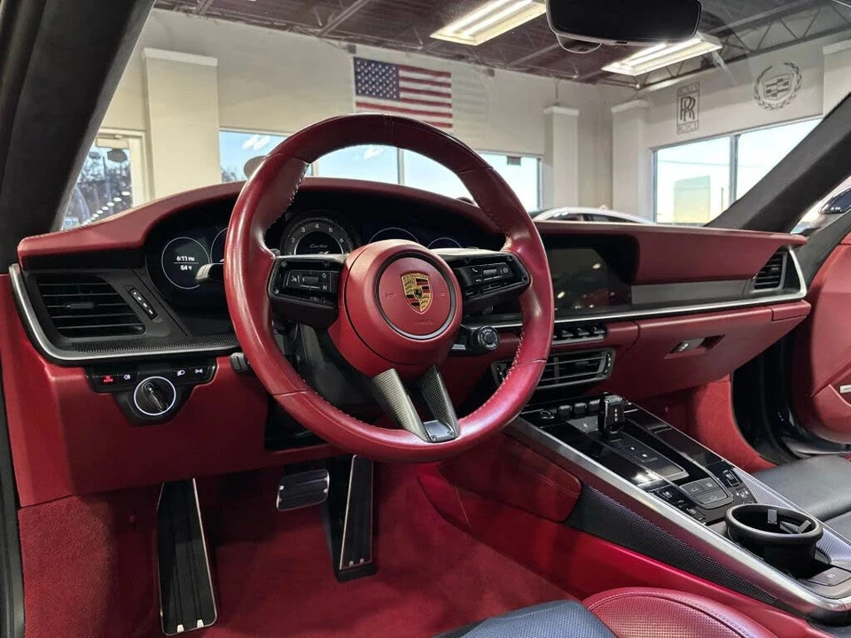 2021 Porsche 992 Turbo - Image 12 of 31