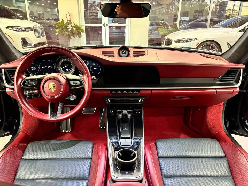 2021 Porsche 992 Turbo - Image 27 of 31