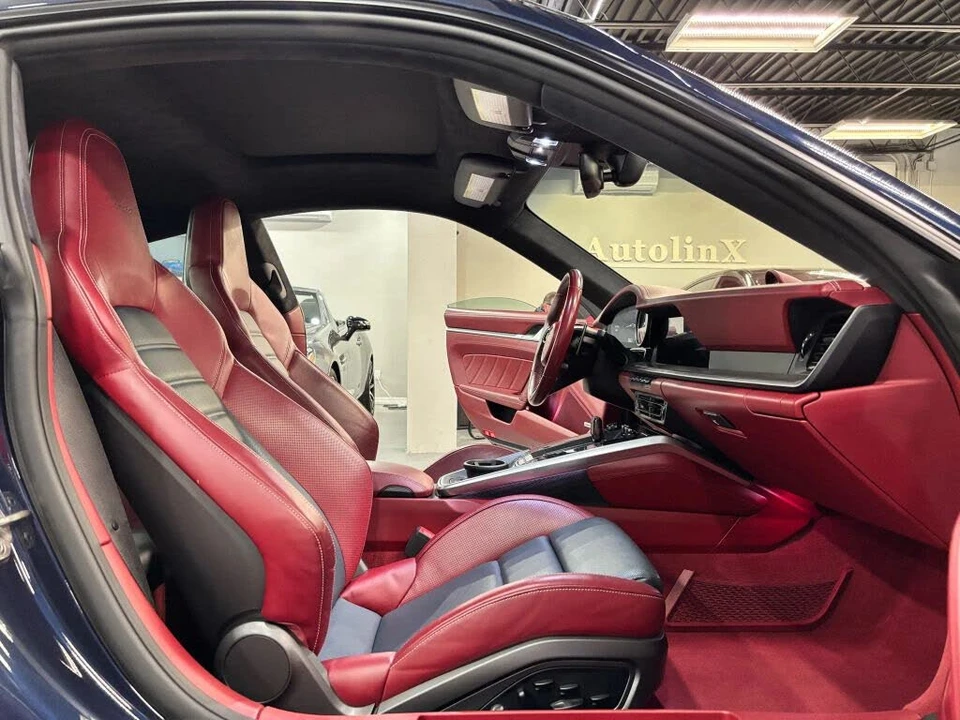 2021 Porsche 992 Turbo - Image 25 of 31