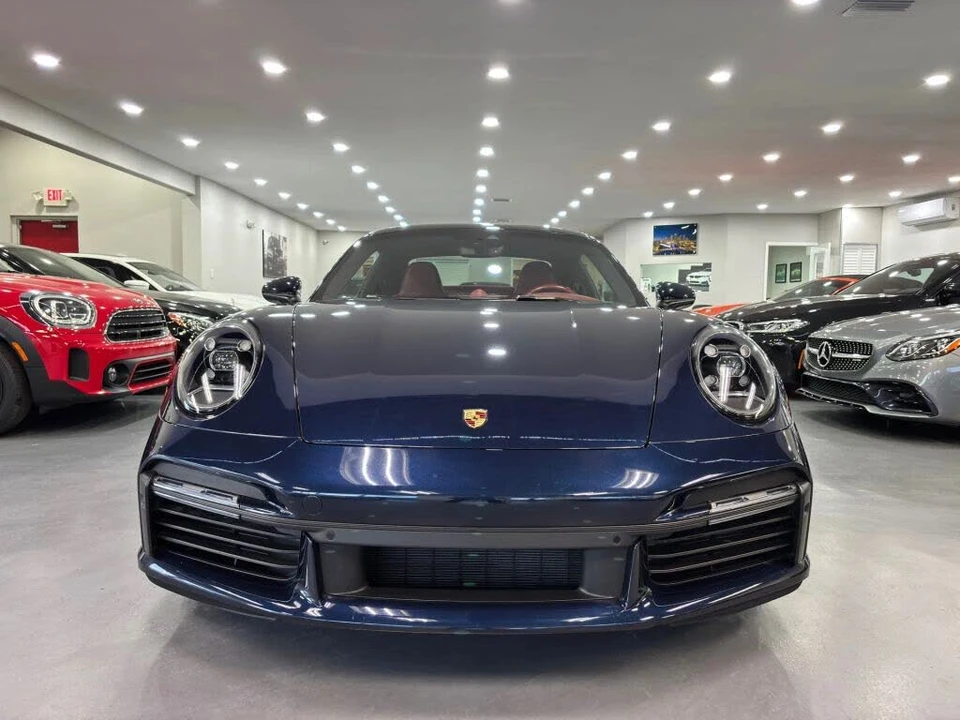 2021 Porsche 992 Turbo - Image 2 of 31