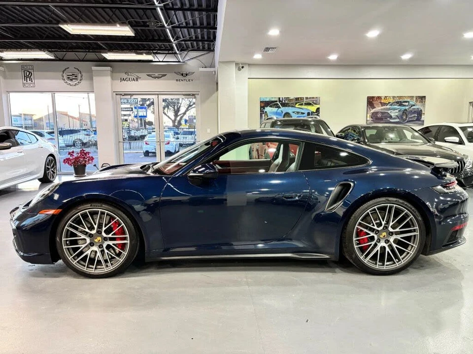 2021 Porsche 992 Turbo - Image 3 of 31