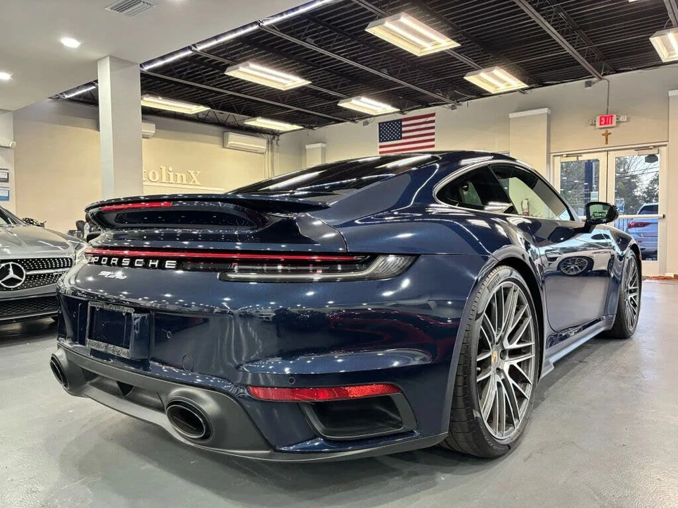 2021 Porsche 992 Turbo - Image 6 of 31