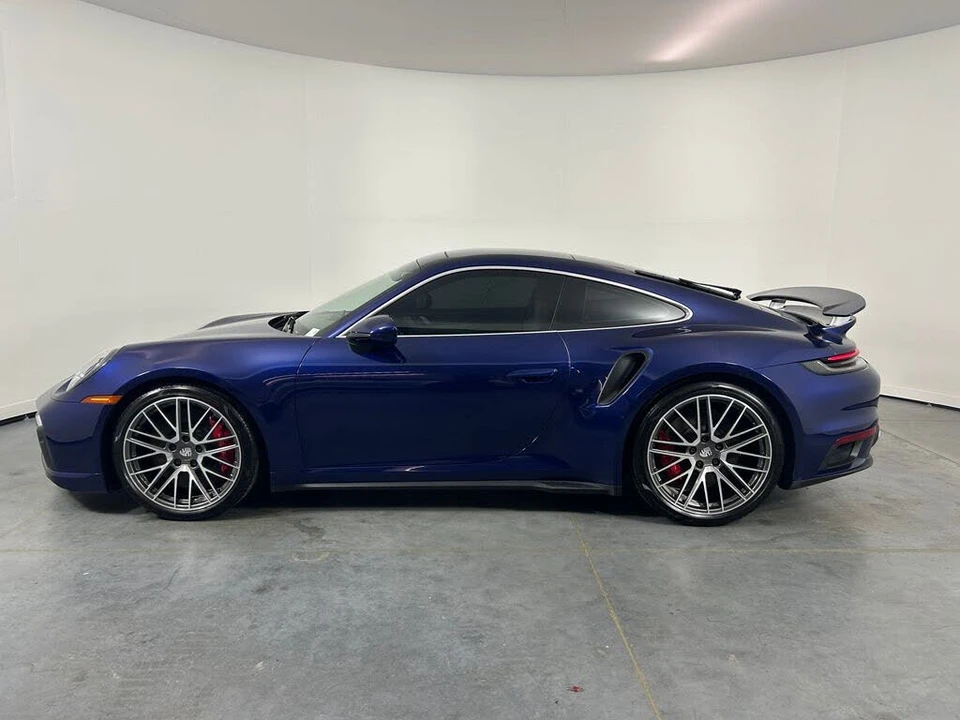 2021 Porsche 992 Turbo - Image 2 of 31