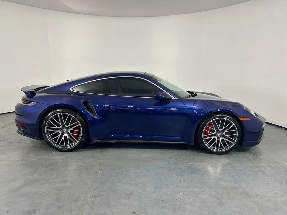 2021 Porsche 992 Turbo - Image 8 of 31