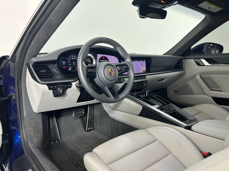2021 Porsche 992 Turbo - Image 4 of 31
