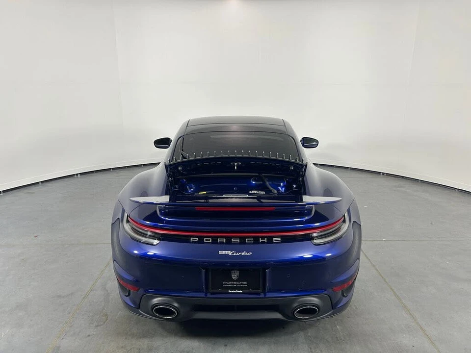 2021 Porsche 992 Turbo - Image 30 of 31