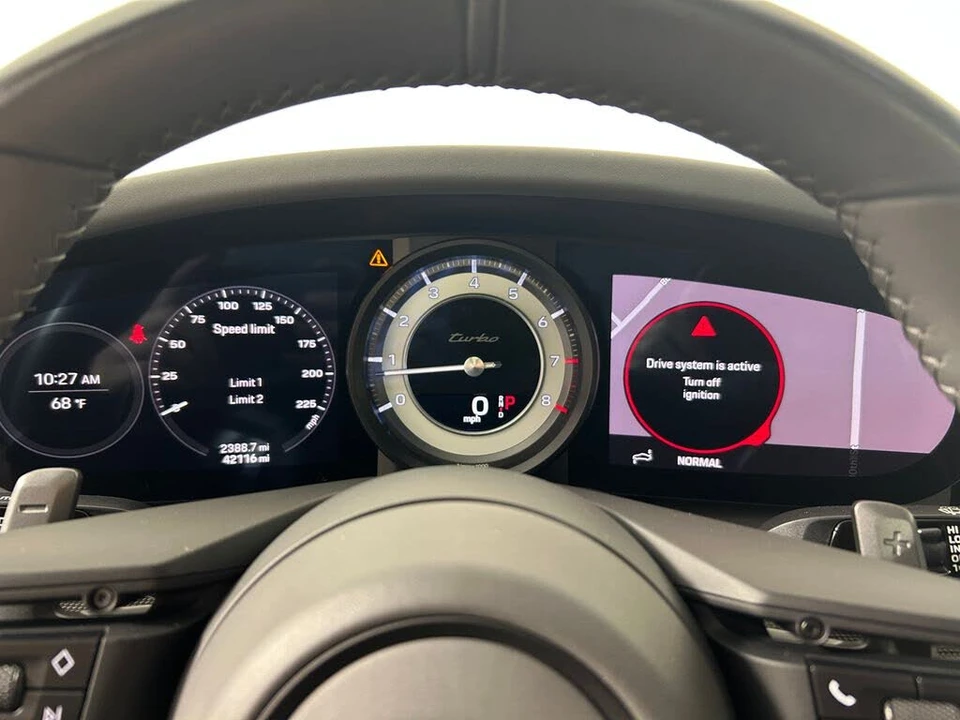 2021 Porsche 992 Turbo - Image 21 of 31