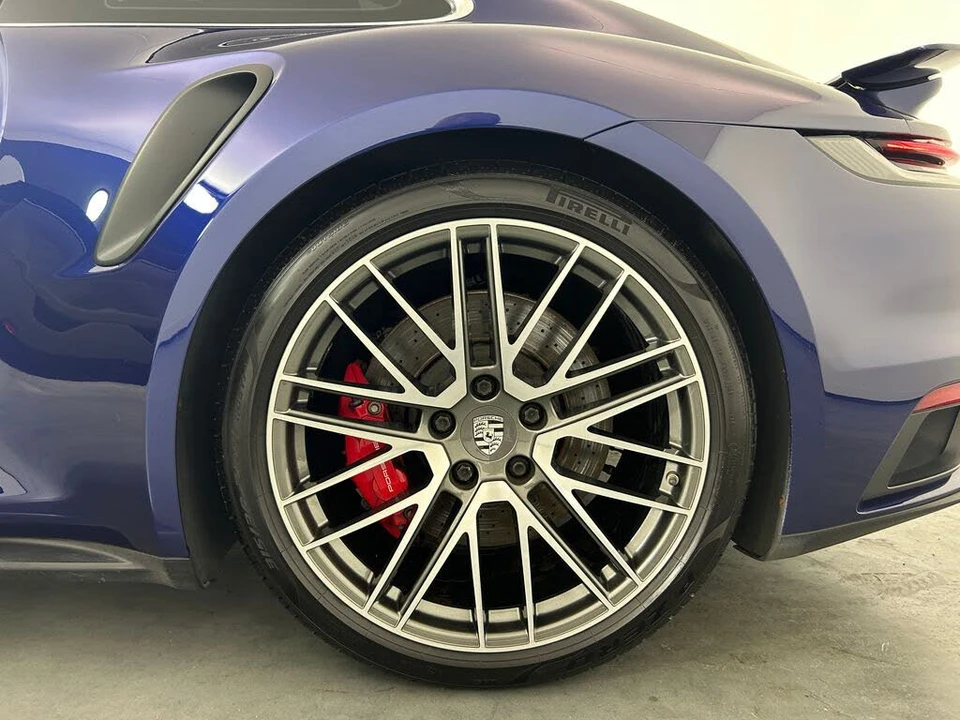 2021 Porsche 992 Turbo - Image 11 of 31