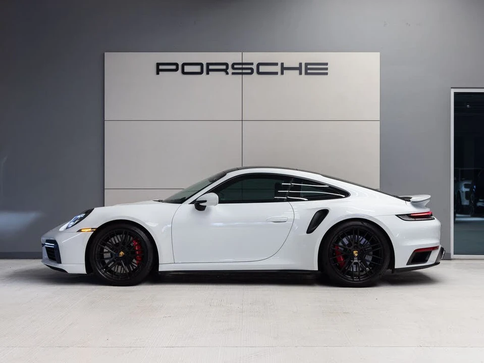 2021 Porsche 992 Turbo - Image 2 of 31