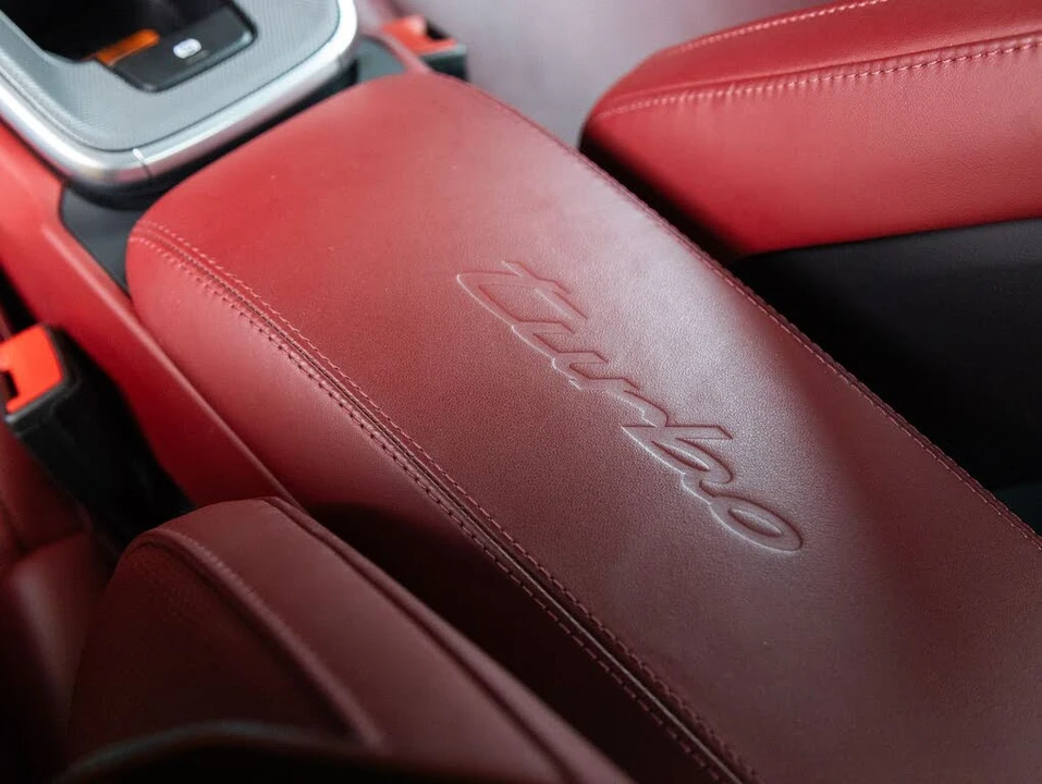 2021 Porsche 992 Turbo - Image 21 of 31