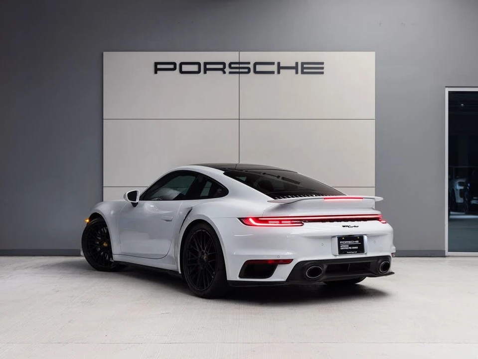2021 Porsche 992 Turbo - Image 5 of 31