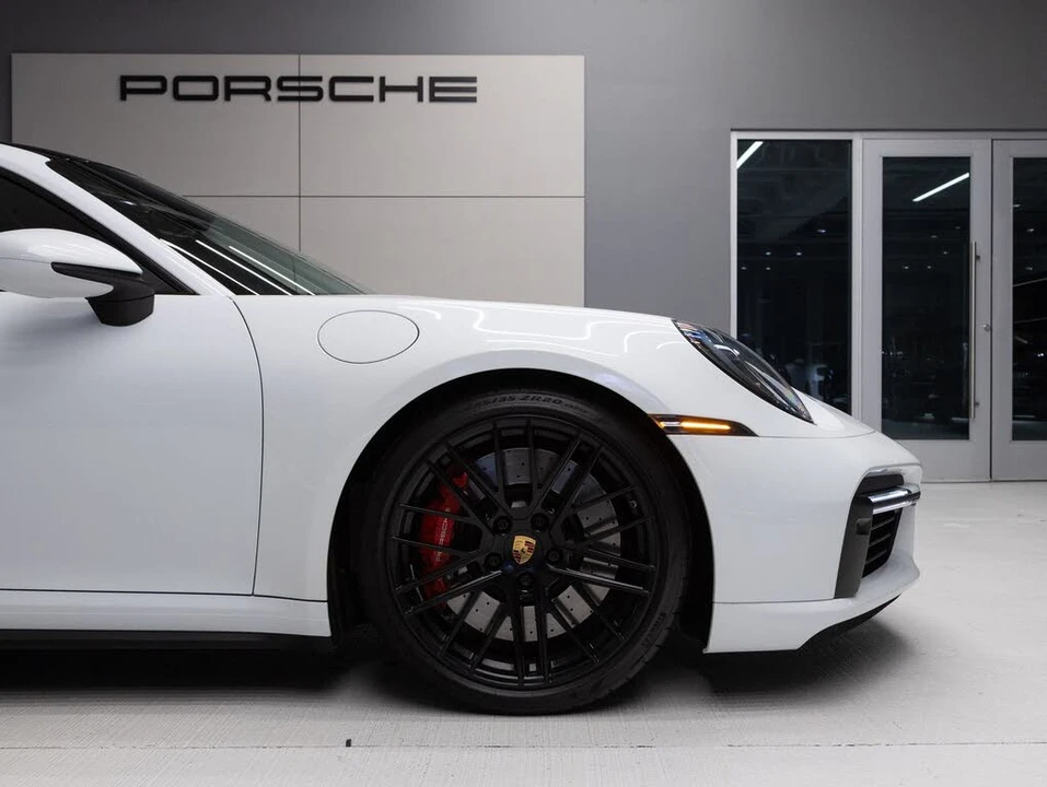 2021 Porsche 992 Turbo - Image 11 of 31