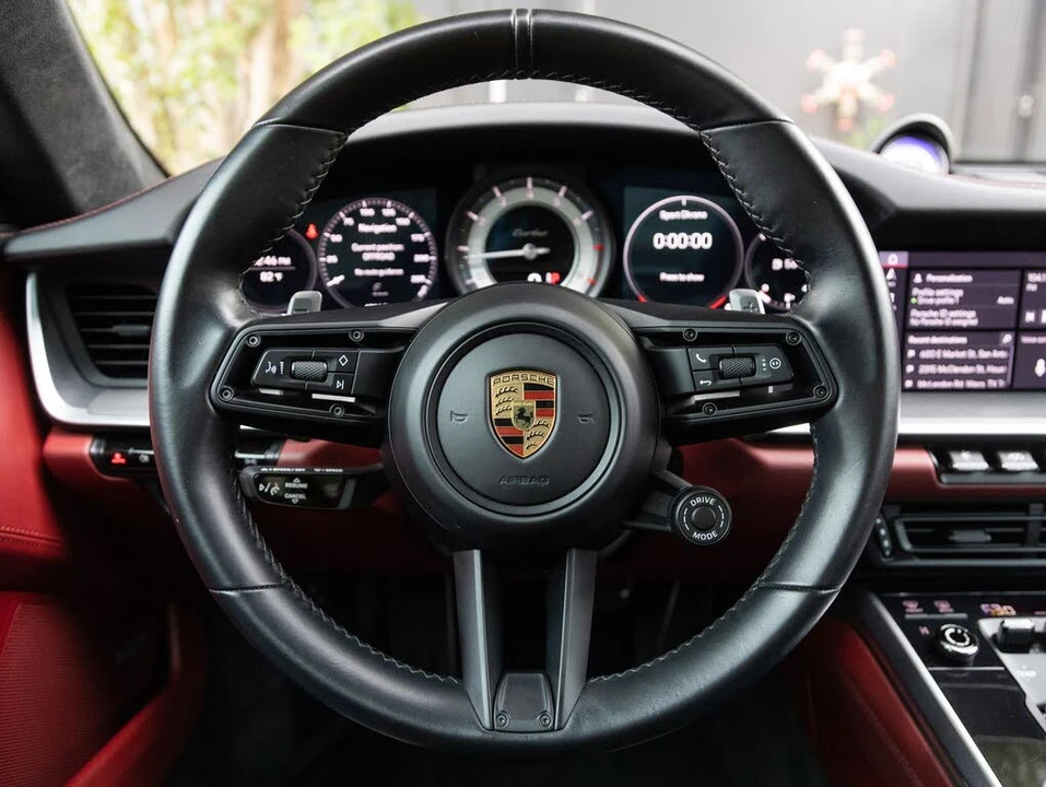2021 Porsche 992 Turbo - Image 13 of 31
