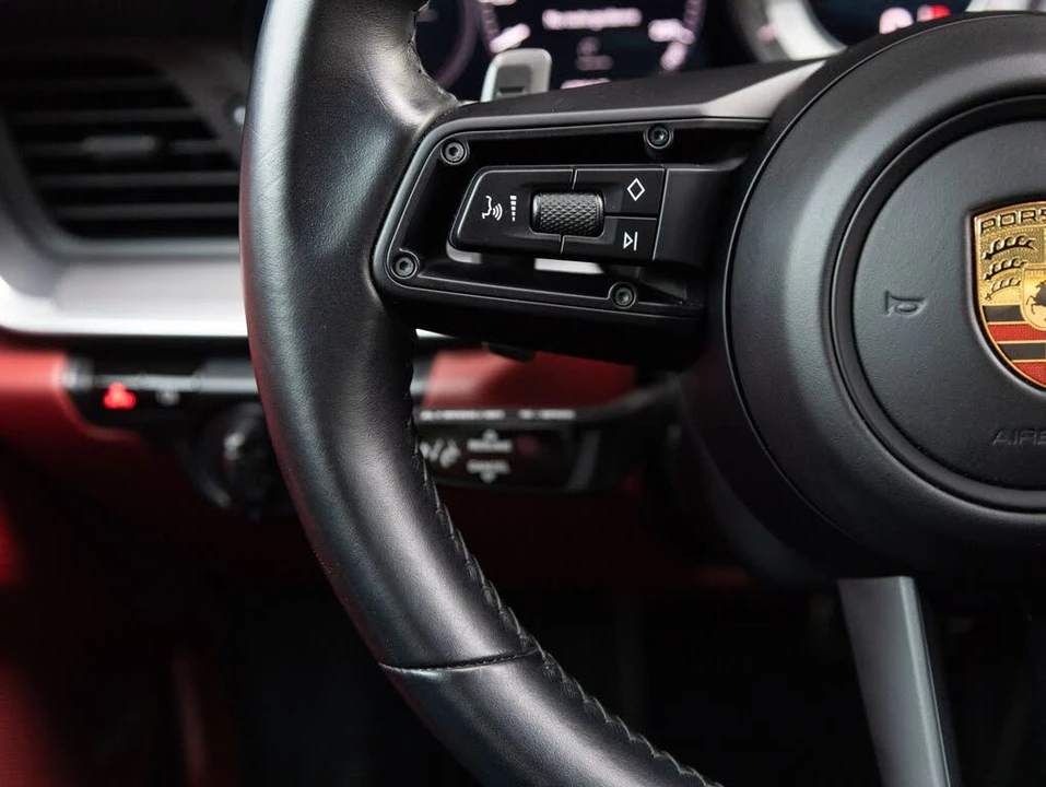 2021 Porsche 992 Turbo - Image 15 of 31