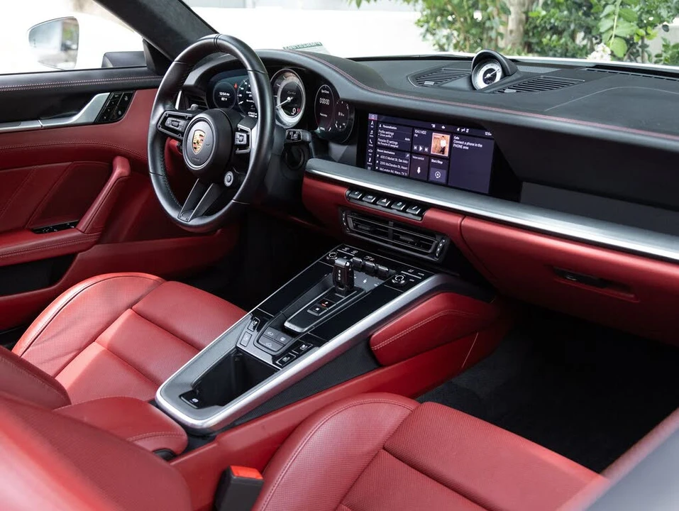 2021 Porsche 992 Turbo - Image 12 of 31