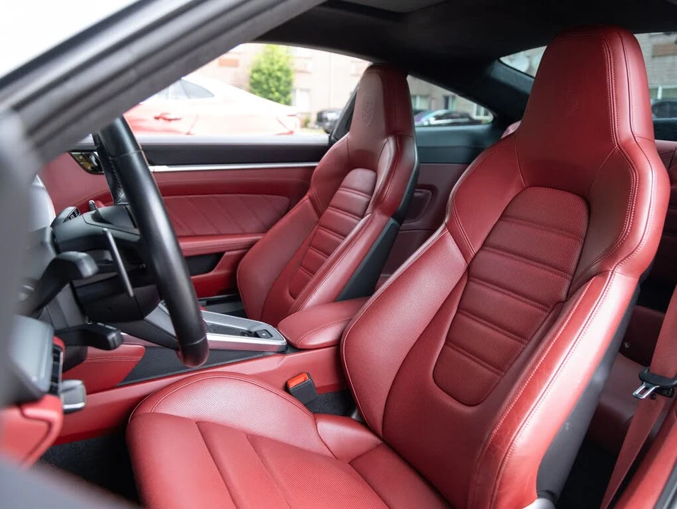 2021 Porsche 992 Turbo - Image 4 of 31