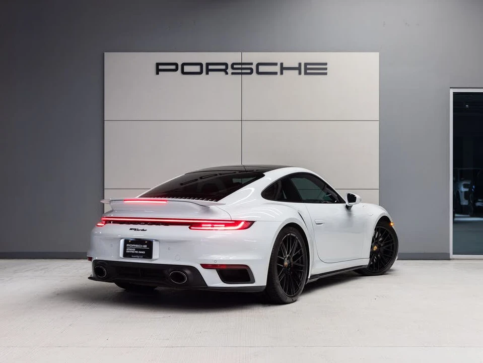 2021 Porsche 992 Turbo - Image 7 of 31