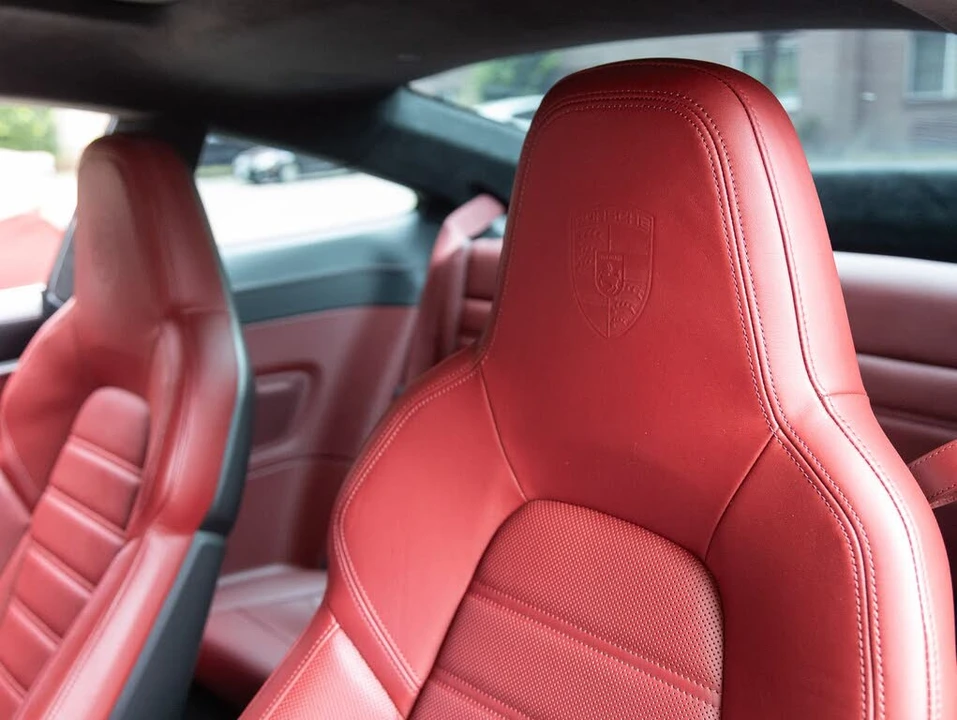 2021 Porsche 992 Turbo - Image 24 of 31