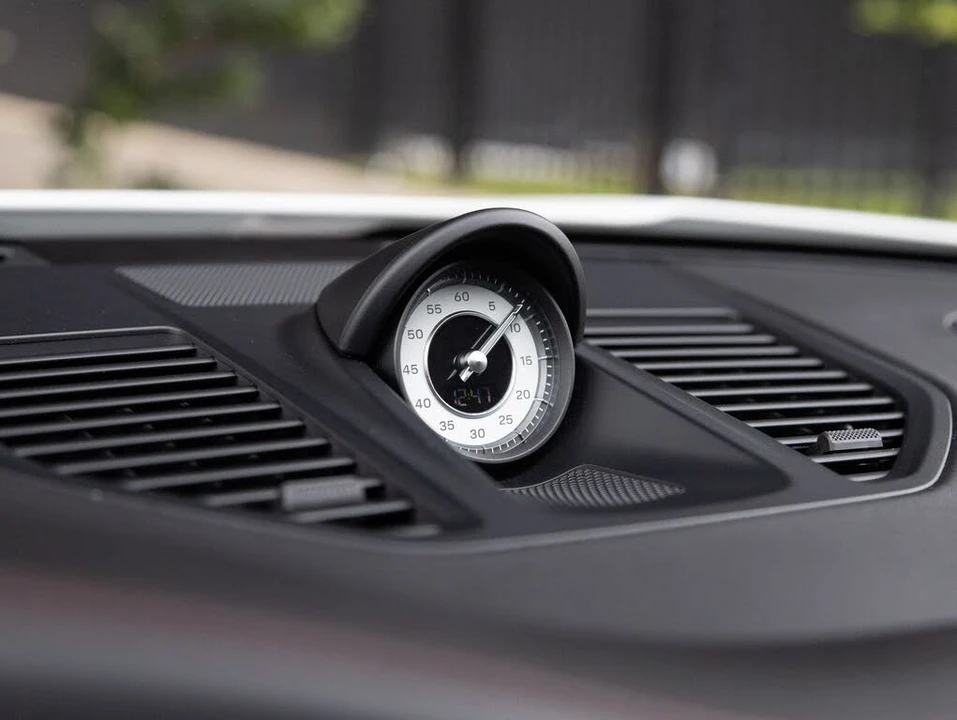2021 Porsche 992 Turbo - Image 25 of 31