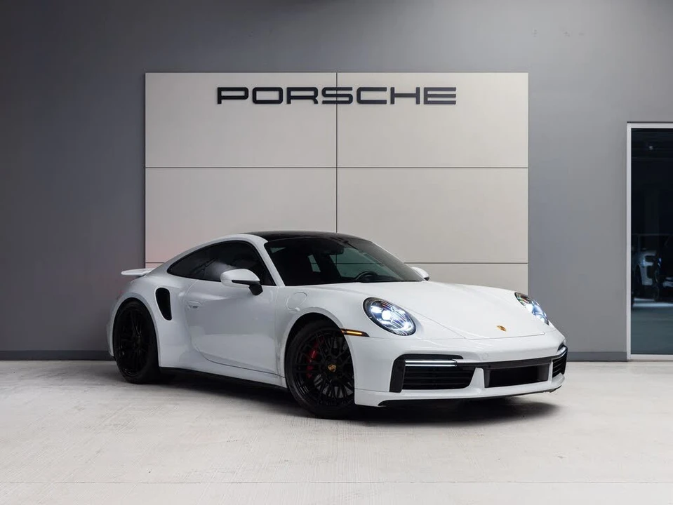 2021 Porsche 992 Turbo - Image 9 of 31