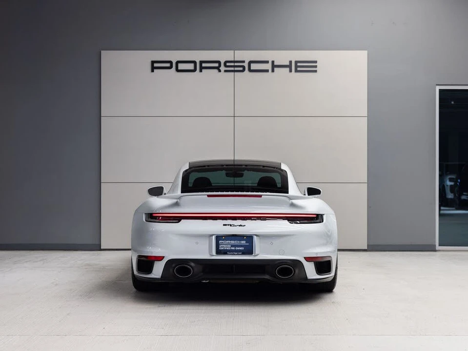 2021 Porsche 992 Turbo - Image 6 of 31