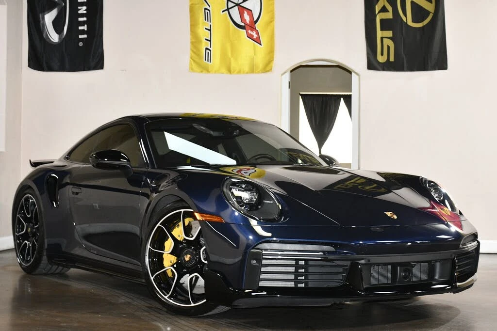2021 Porsche 992 Turbo - Image 3 of 31