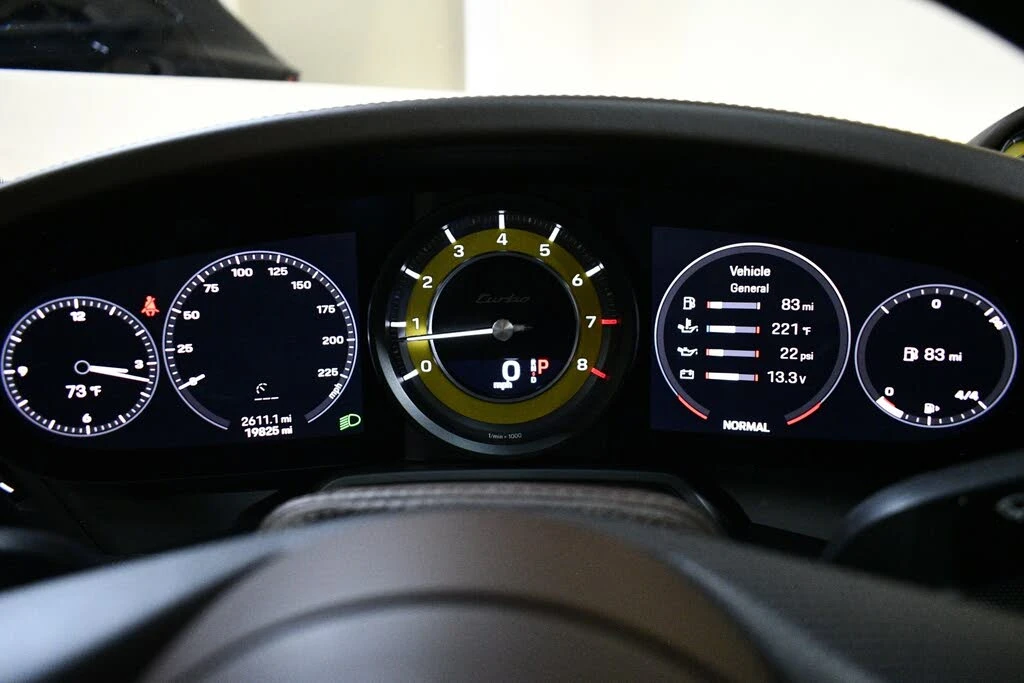 2021 Porsche 992 Turbo - Image 21 of 31