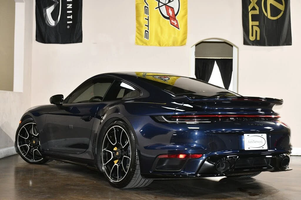 2021 Porsche 992 Turbo - Image 6 of 31