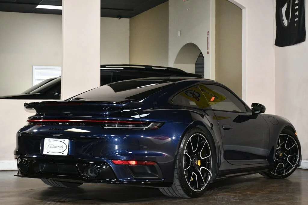 2021 Porsche 992 Turbo - Image 5 of 31