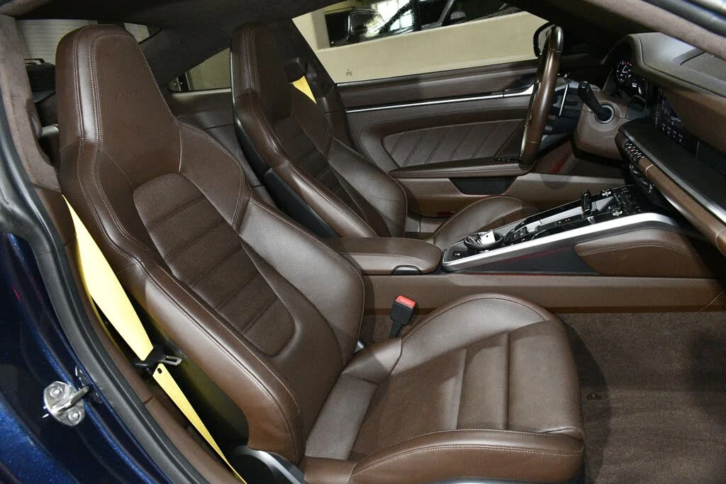 2021 Porsche 992 Turbo - Image 8 of 31