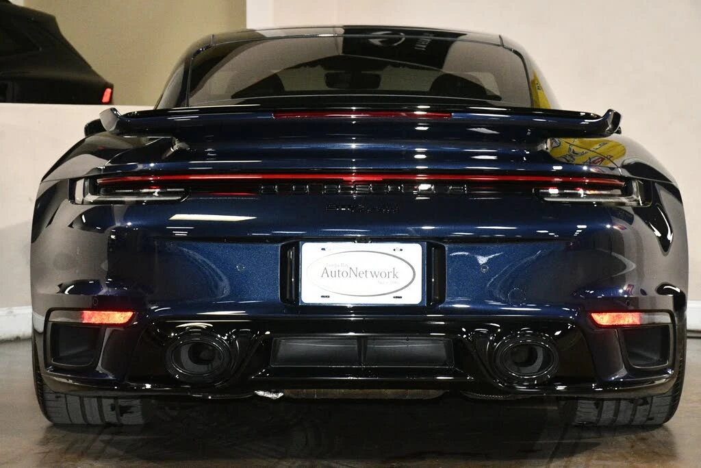 2021 Porsche 992 Turbo - Image 2 of 31