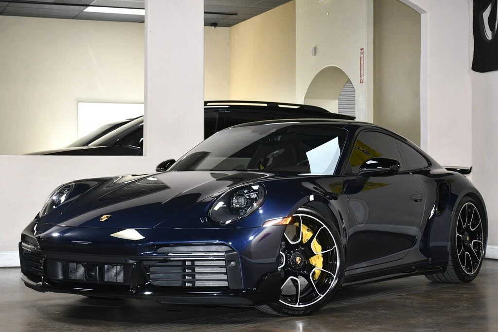 2021 Porsche 992 Turbo - Image 4 of 31