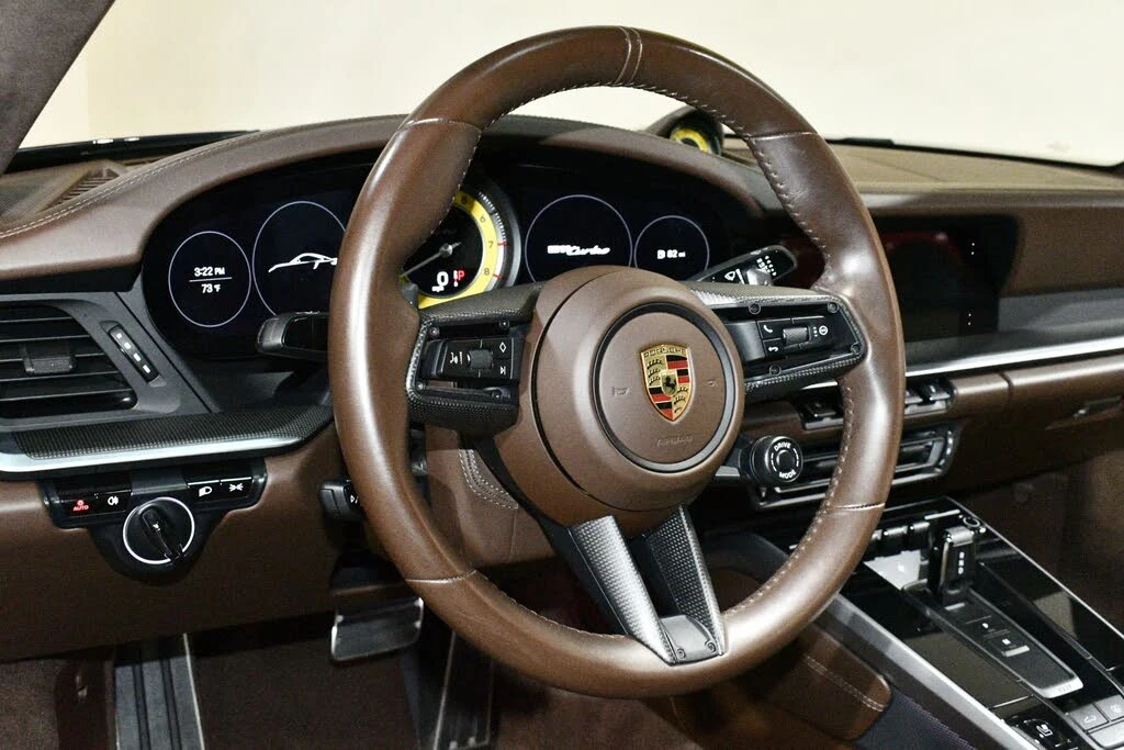 2021 Porsche 992 Turbo - Image 30 of 31