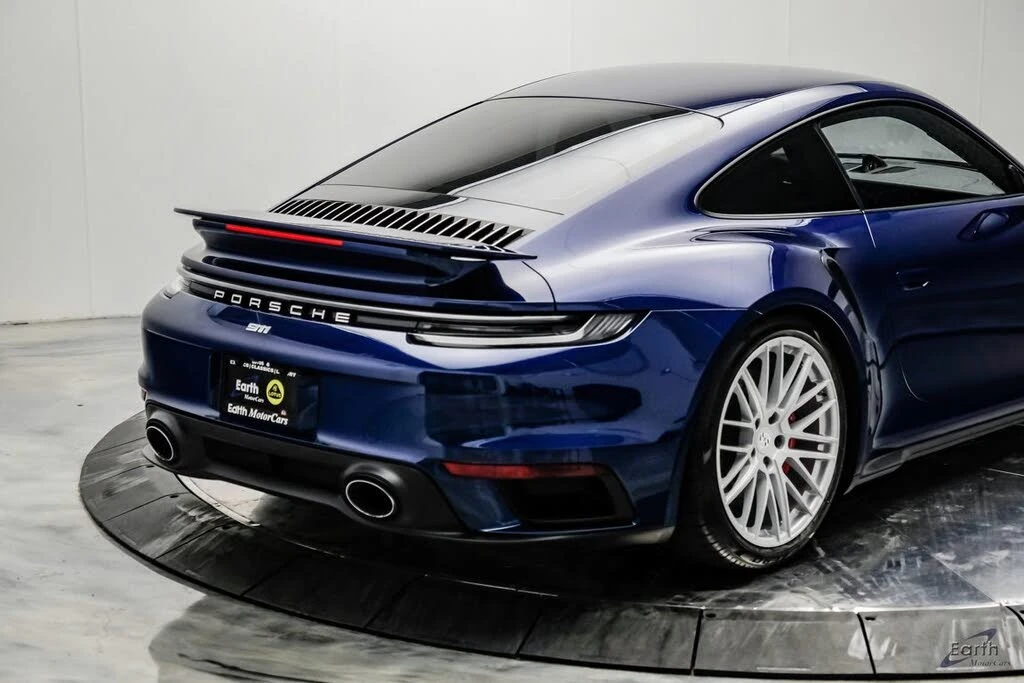 2021 Porsche 992 Turbo - Image 19 of 31
