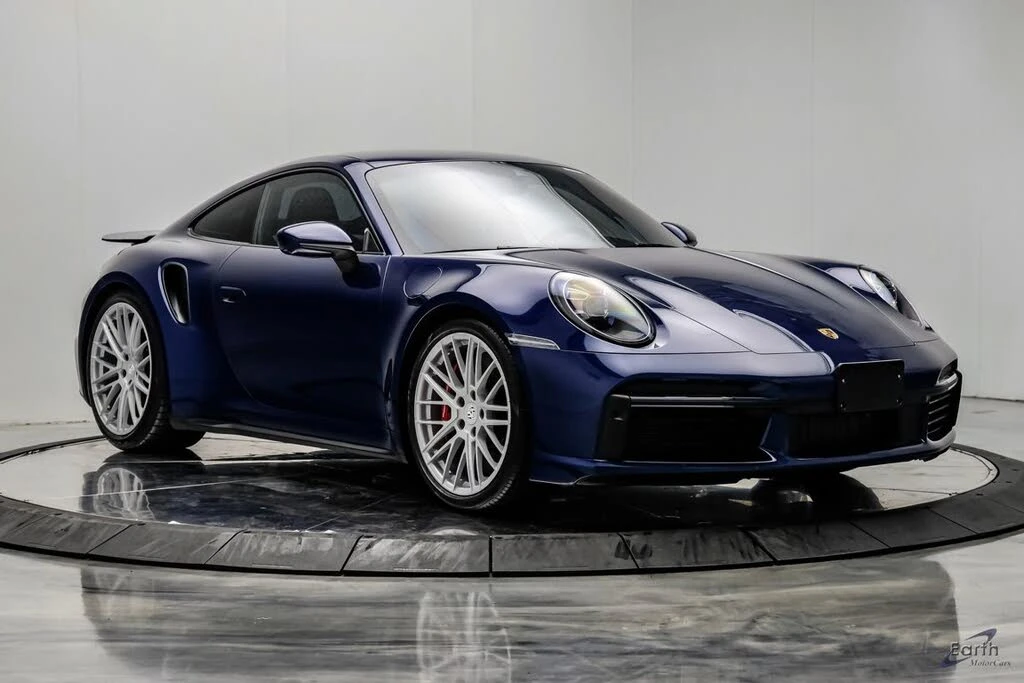 2021 Porsche 992 Turbo - Image 25 of 31