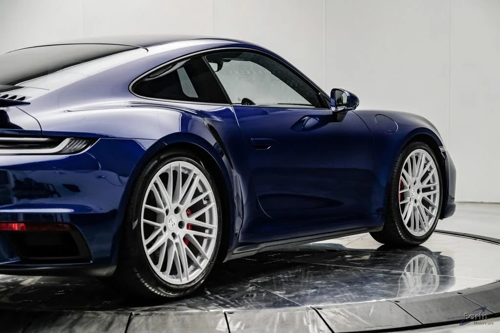 2021 Porsche 992 Turbo - Image 20 of 31
