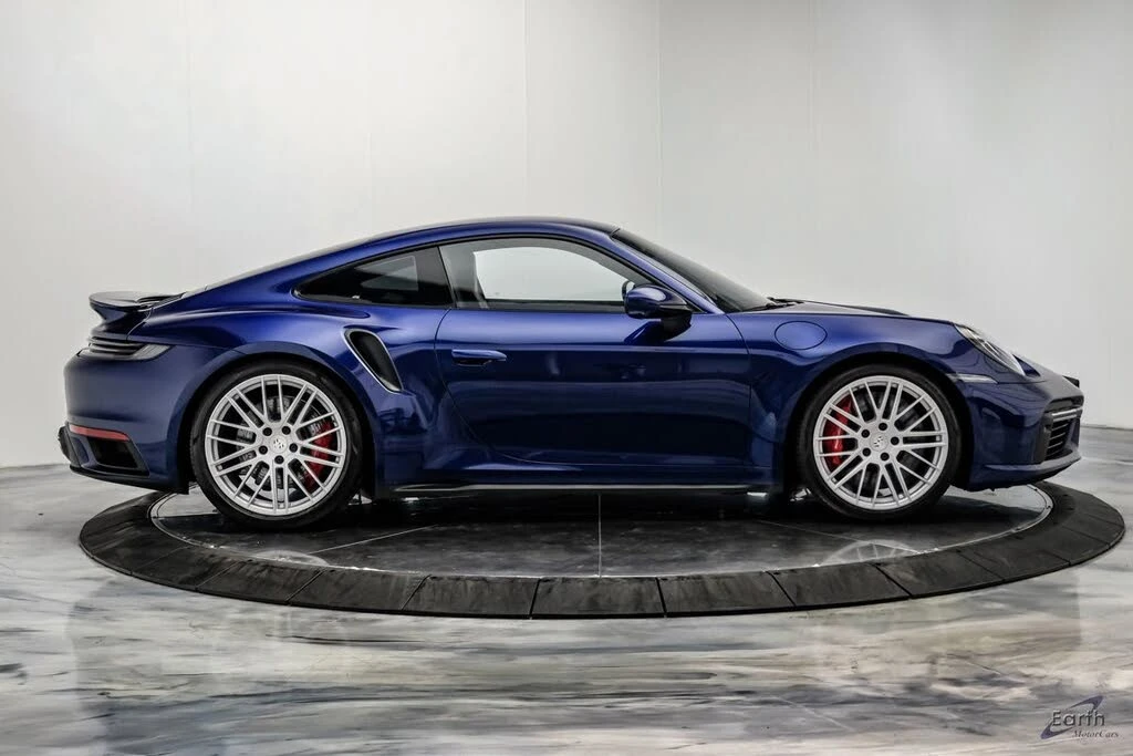 2021 Porsche 992 Turbo - Image 21 of 31
