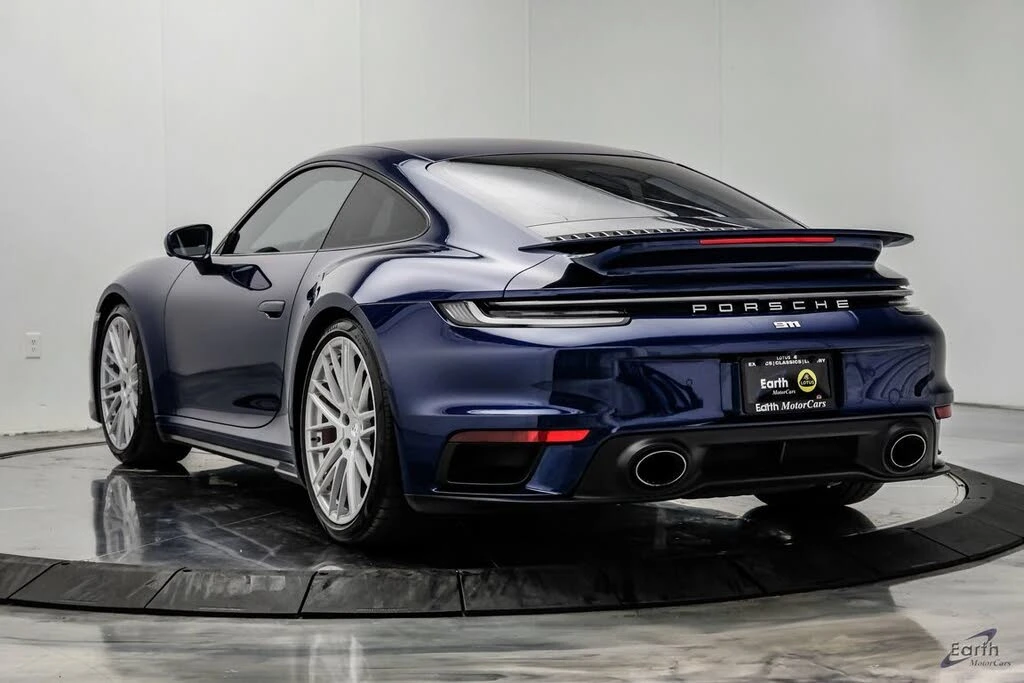 2021 Porsche 992 Turbo - Image 13 of 31