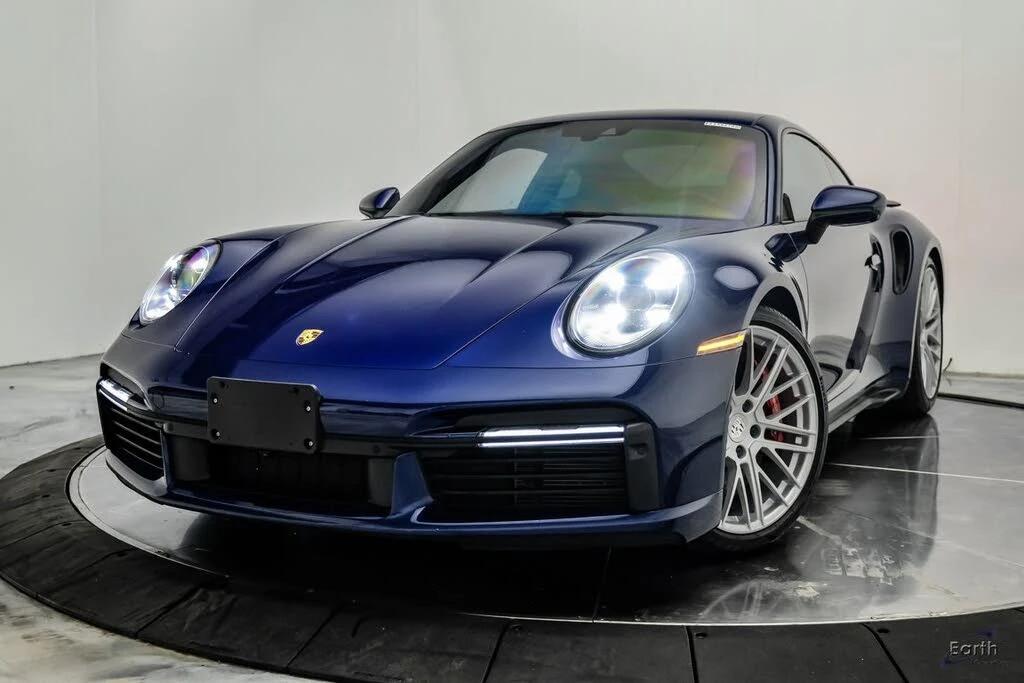 2021 Porsche 992 Turbo - Image 5 of 31