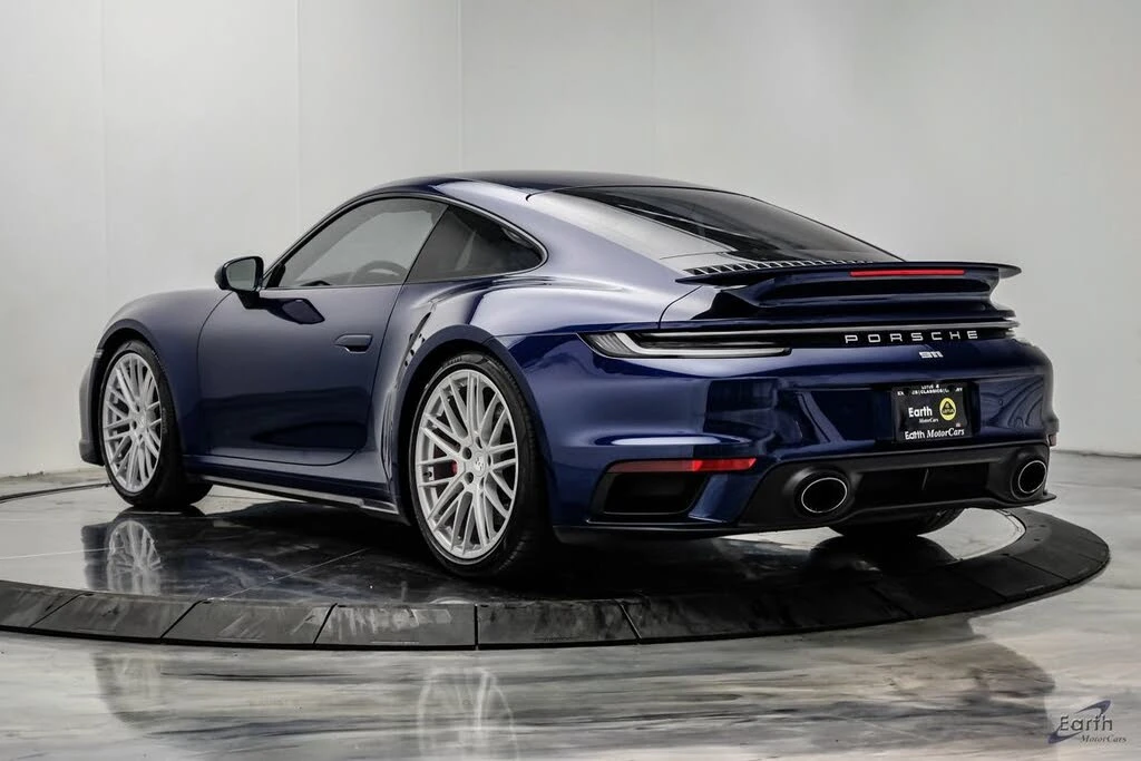 2021 Porsche 992 Turbo - Image 12 of 31