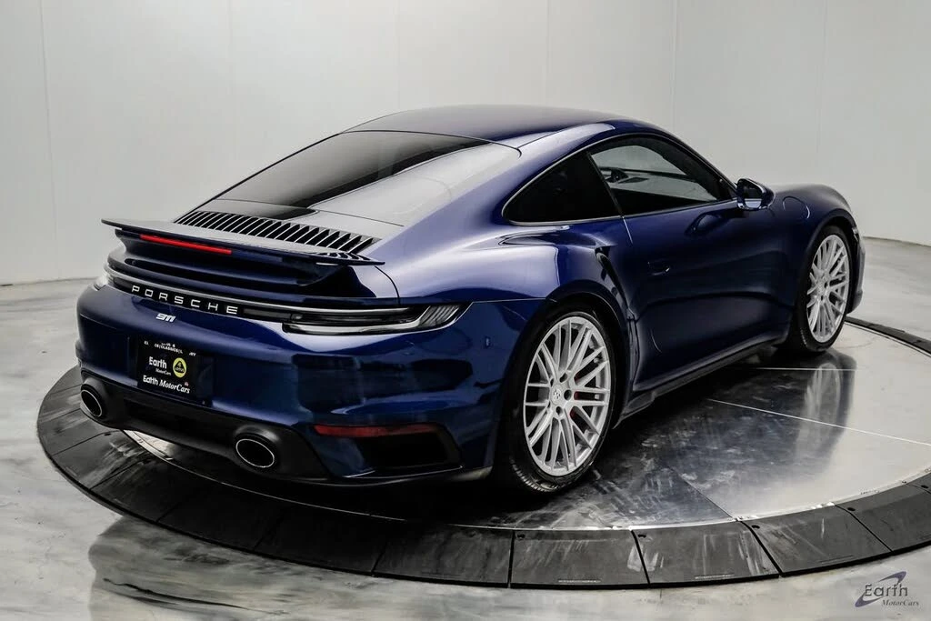 2021 Porsche 992 Turbo - Image 18 of 31