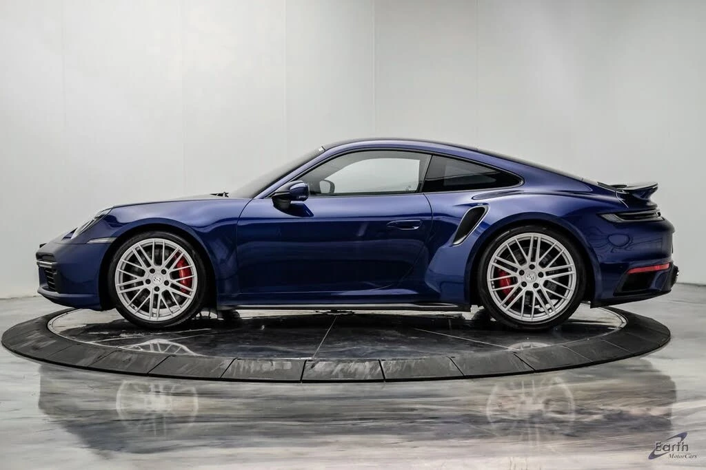 2021 Porsche 992 Turbo - Image 9 of 31