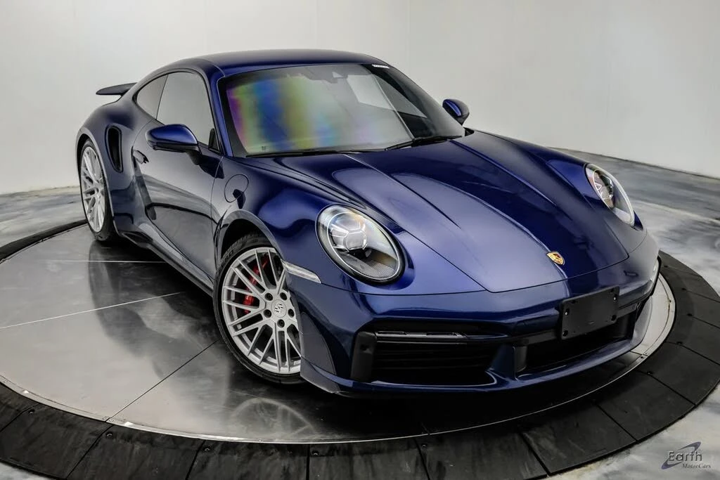 2021 Porsche 992 Turbo - Image 26 of 31