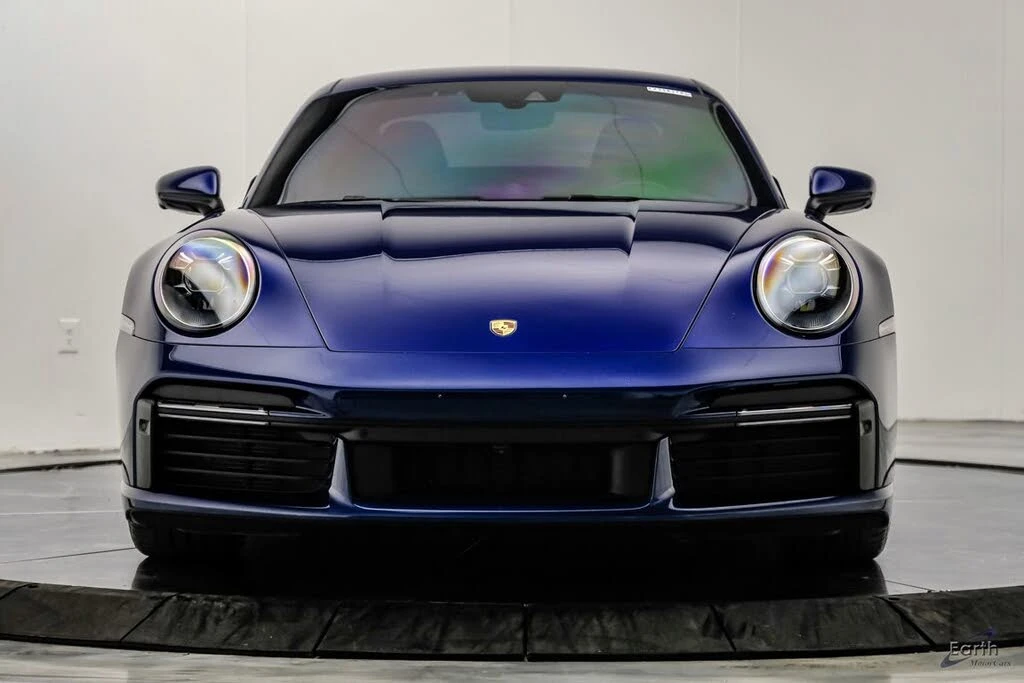 2021 Porsche 992 Turbo - Image 31 of 31